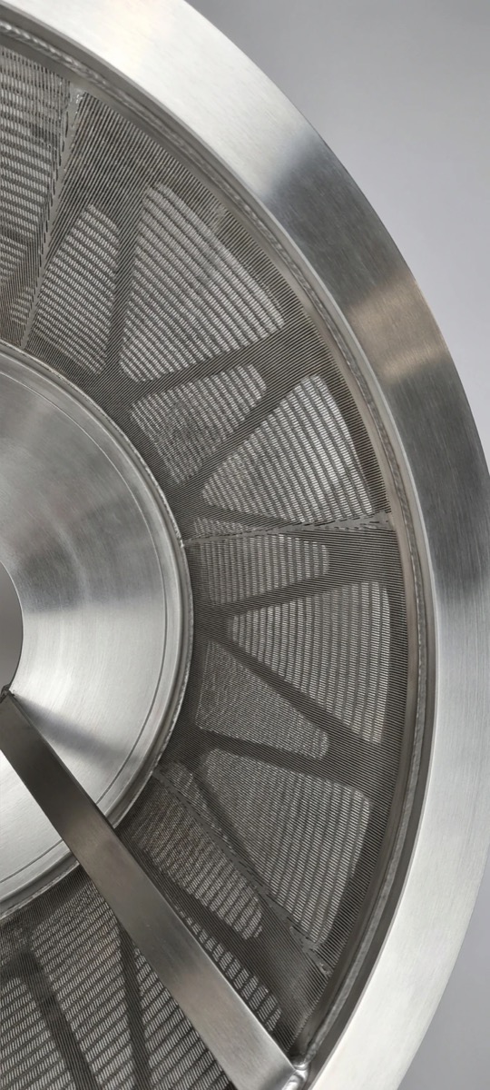 Basket/Centrifuge Screen